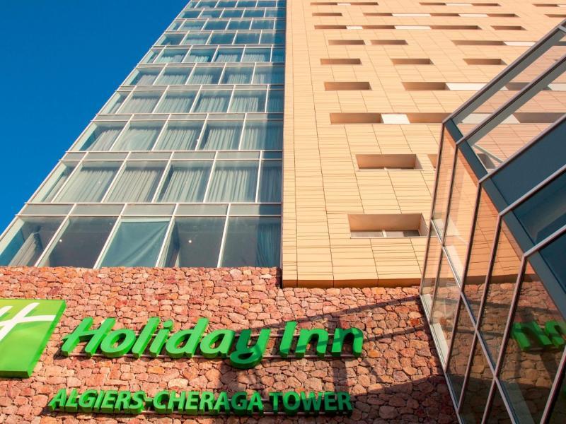 Holiday Inn Algiers - Cheraga Tower By Ihg Exterior photo